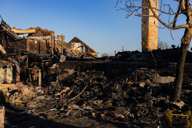 Reliable Structural Rebuild contractor in Hamburg, PA by Fire Damage Doption
